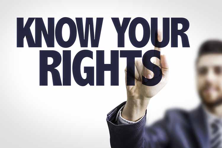 Know Your Rights