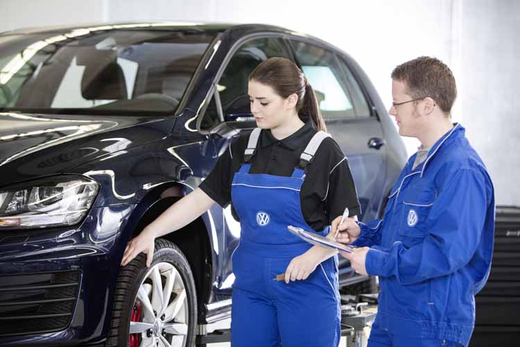 Volkswagen Service Expert