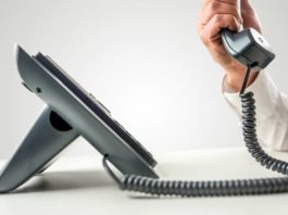 Business Landline Phone