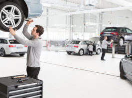 Audi Service & Repairs